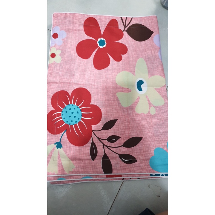 Cặp Áo gối [Siêu Xịn]cotton Thắng lợi[Cao Cấp] 40x60/50x70