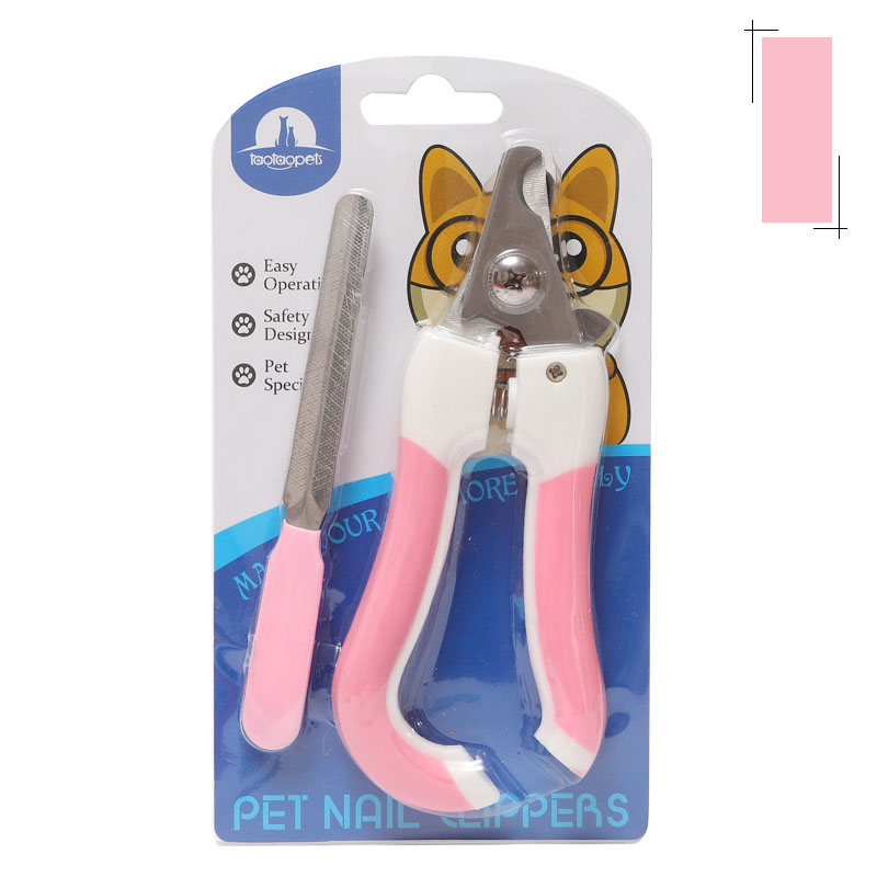 Kềm Cắt & Dũa Móng Cho Thú Cưng Có Size Lớn K0933 MIAOCAT