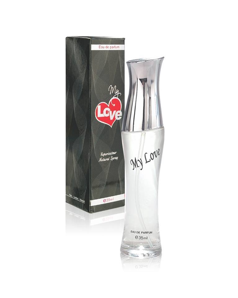 [BMT] NƯỚC HOA MY LOVE 35ML ĐỦ MÙI