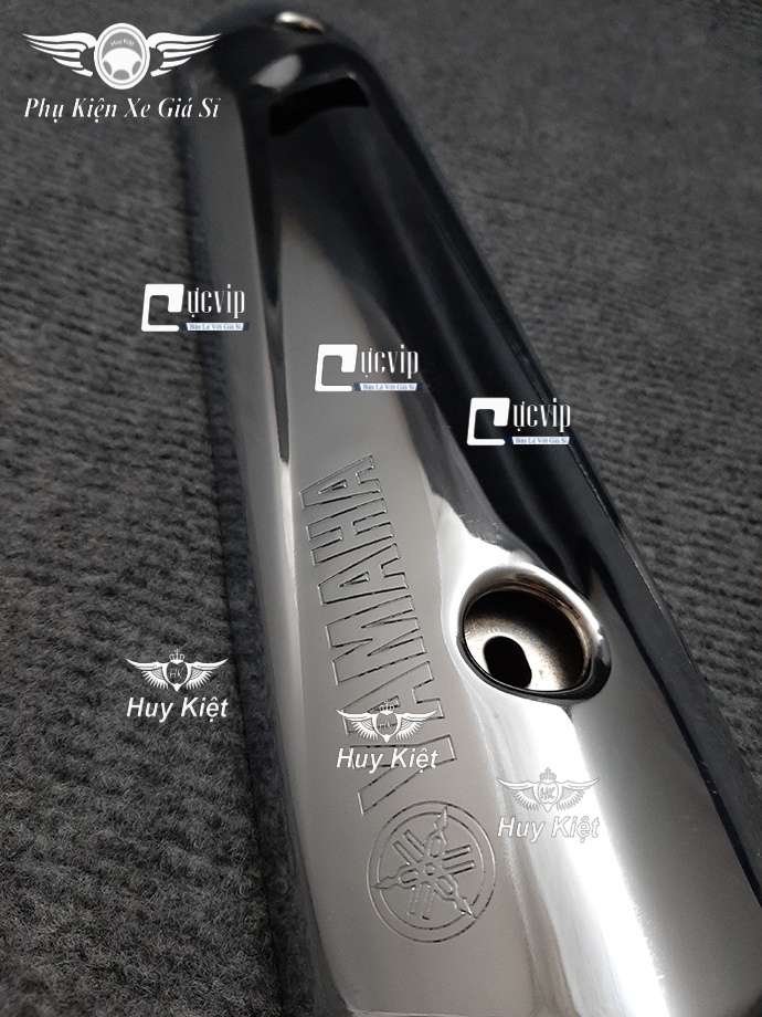 [HCM]Ốp Pô Spark (Inox 100%) Cao Cấp MS1654