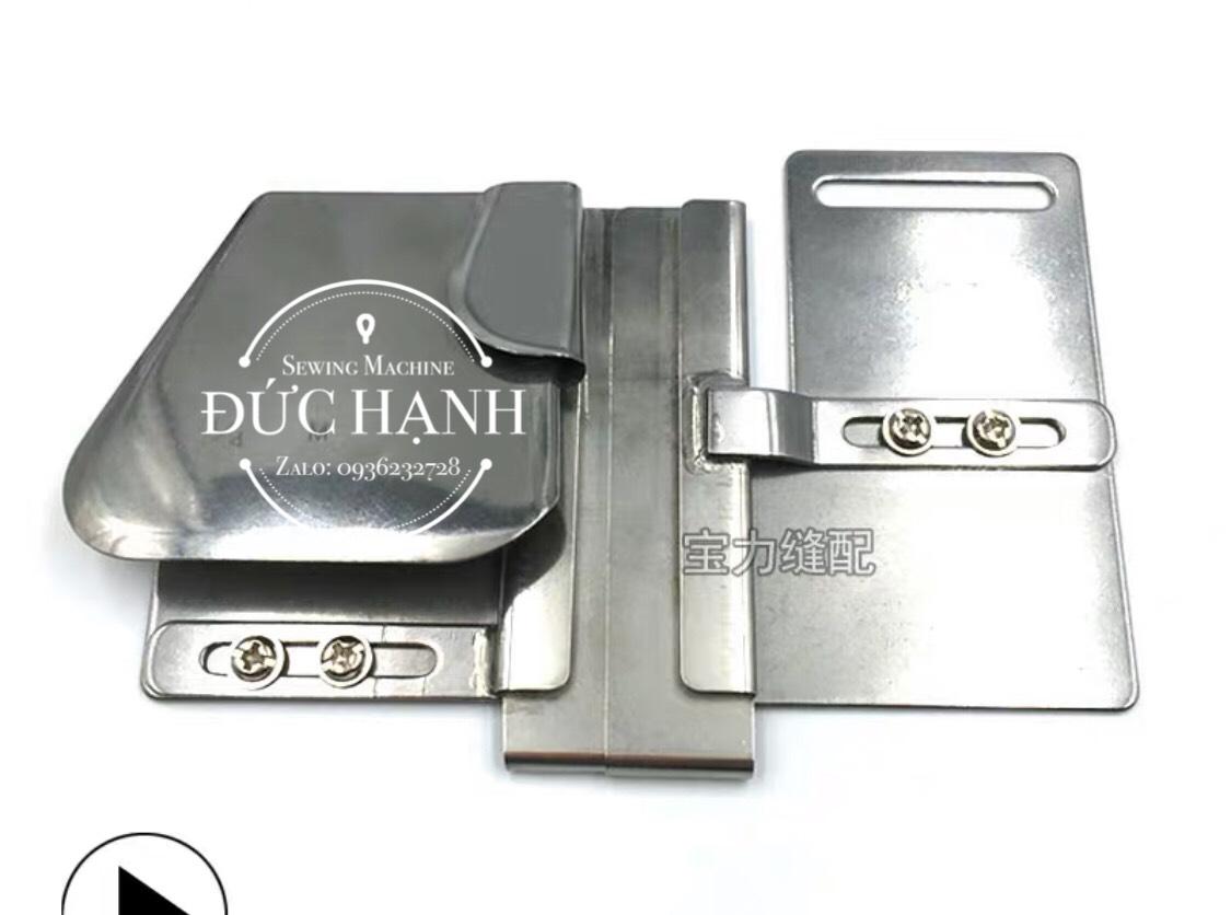 Cử may dây kéo máy 1 kim và 2 kim