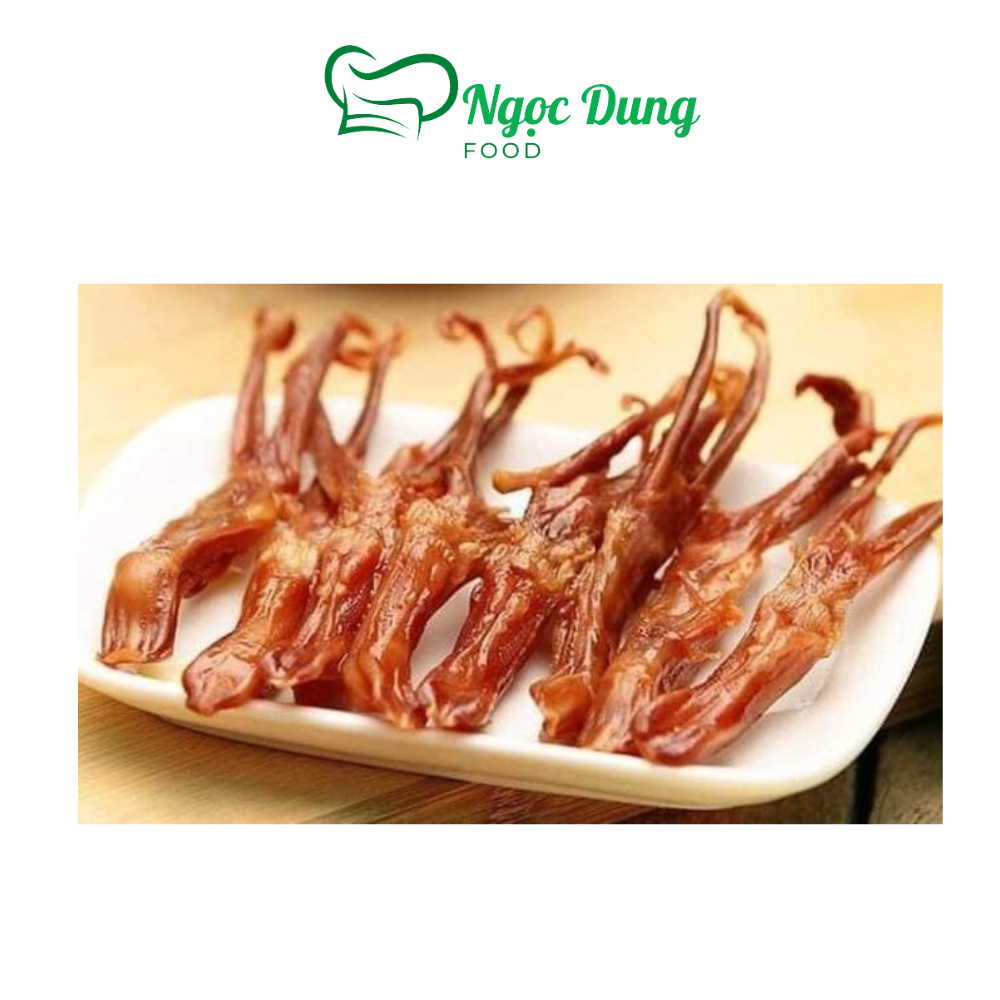 Lưỡi Vịt khay 1kg net 7 (giao tphcm)