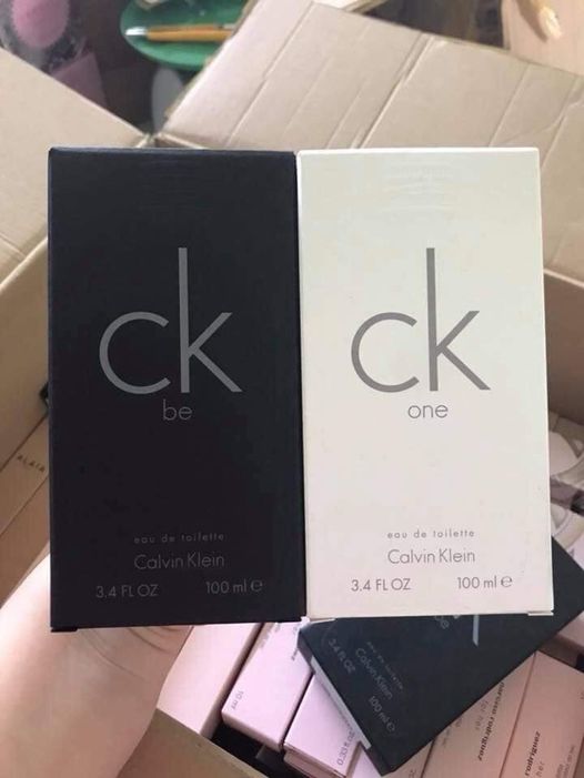 [HCM]Nước Hoa Calvin Klein Ck Be EDT 200ml