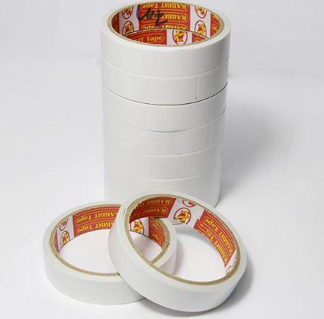 3 cuộn Băng dính 2 mặt 2,4F
