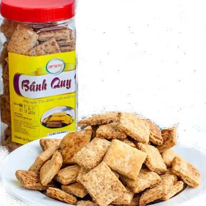 Bánh Quy Mè 300g