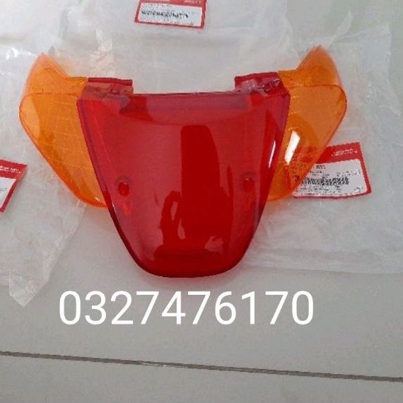 Nắp chụp ốp võ đèn hậu sau xe future 1 zin honda