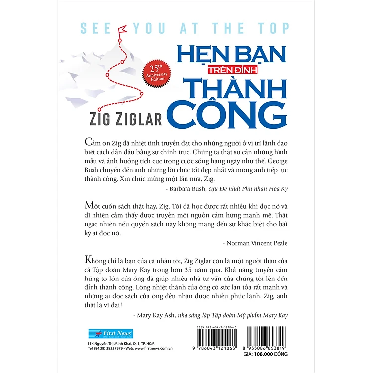 Hẹn Bạn Trên Đỉnh Thành Công