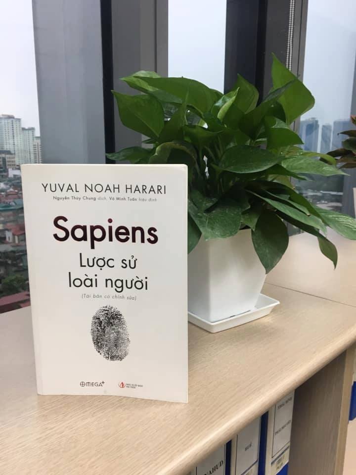 Sapiens: Lược Sử Loài Người (Tái Bản Có Chỉnh Sửa)