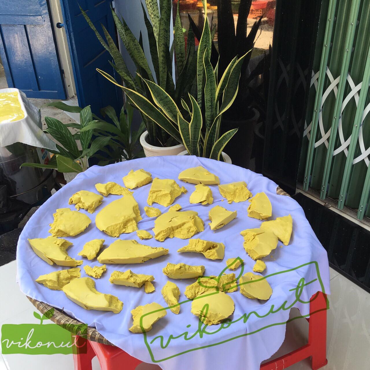 [HCM]Tinh bột nghệ nguyên chất 100% nhà làm [200gr]