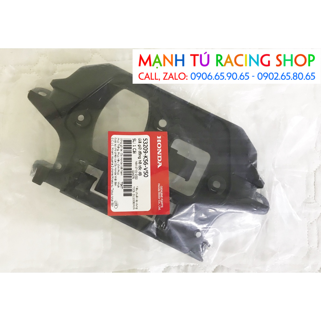 Nhựa nhám giá đỡ/ giá bắt đồng hồ winner x v2- winner x v3 zin chính hãng honda