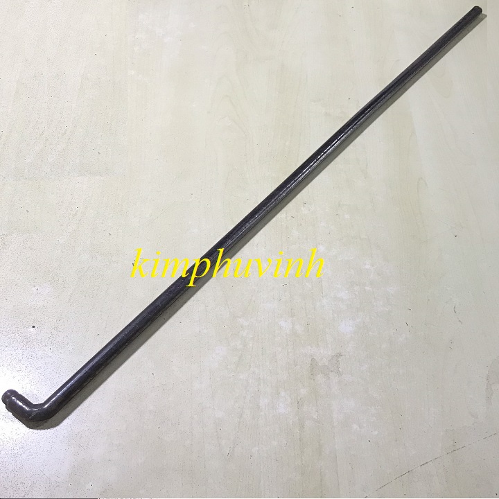 01 CÁI - CHỐT CỔNG CỬA SẮT LỚN - CHỐT ĐỨNG CỔNG SẮT PHI 14