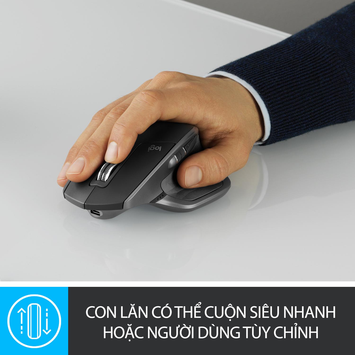 Chuột Logitech MX Master 2S