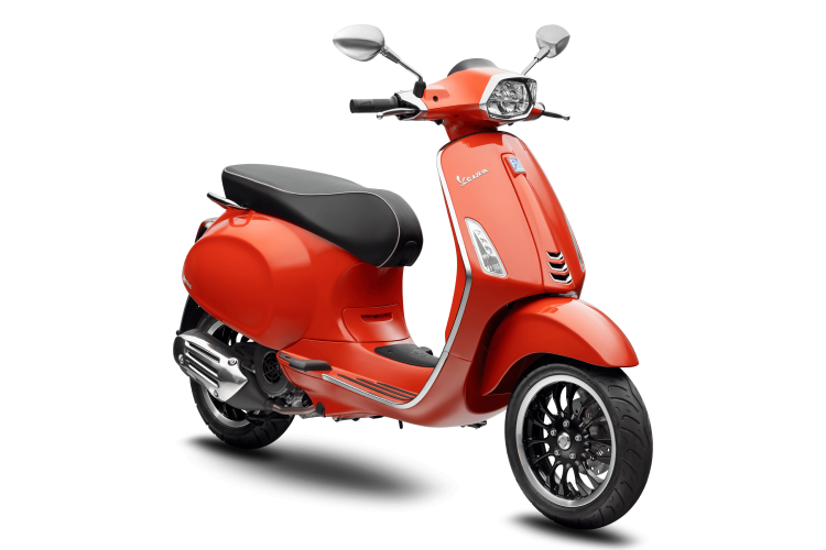 (Trả góp 0%) Xe máy Vespa Sprint 125 ABS
