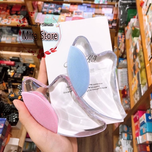THANH LĂN MASAGE MẶT ĐÁ LẠNH TINH CHẤT KHOÁNG KHUẨN(HÀNG GIÁ RẺ)