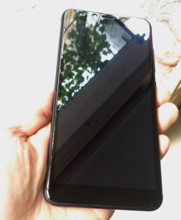 Cường lực Zenfone Max Plus M1 Full cao cấp Goevno