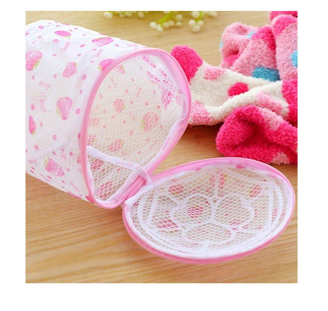 Túi giặt bảo vệ đồ lót tròn