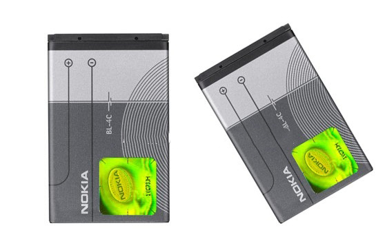 Pin nokia 6300 2690 1202 bl-4c