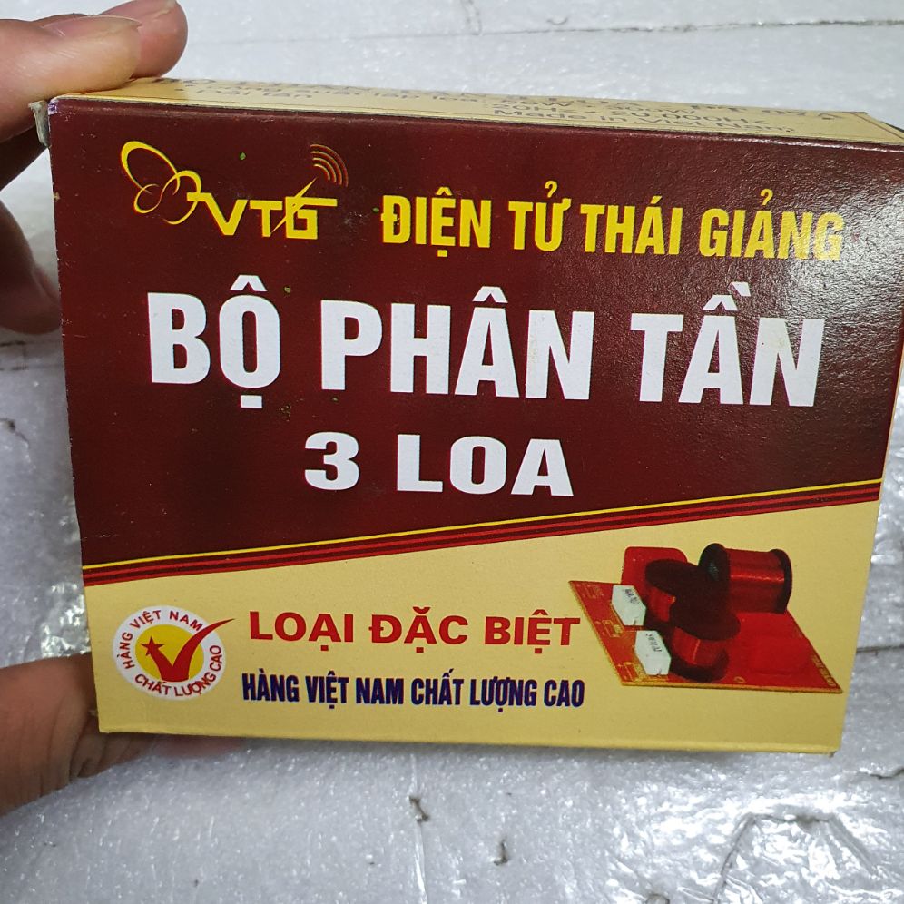 Mạch phân tần 3 loa đặc biệt giá bán 1 chiếc