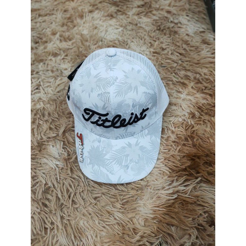 MŨ GOLF TITLEIST