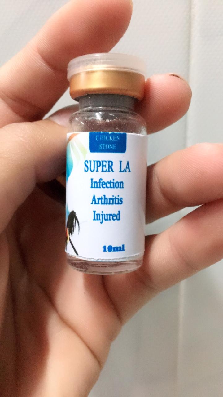 Super LA USA Trị Tang Nặng Cho Gà Đá