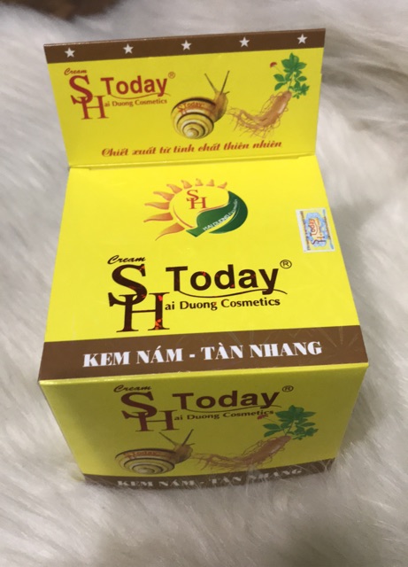 Sh Today Kem Nám - Tàn Nhang