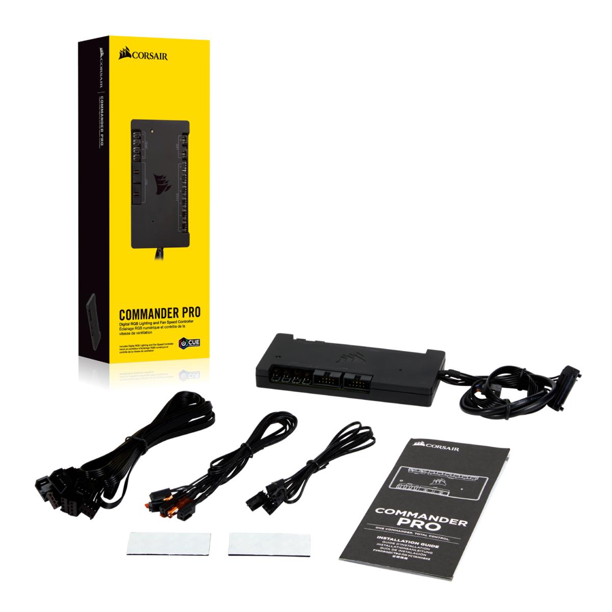 Bộ điều khiển Corsair Commander PRO