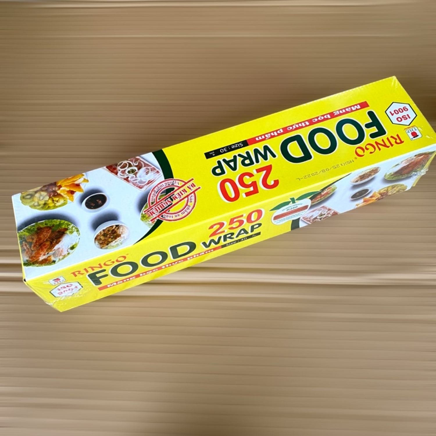 Màng Bọc Thực Phẩm Food Wrap 250M x 30CM