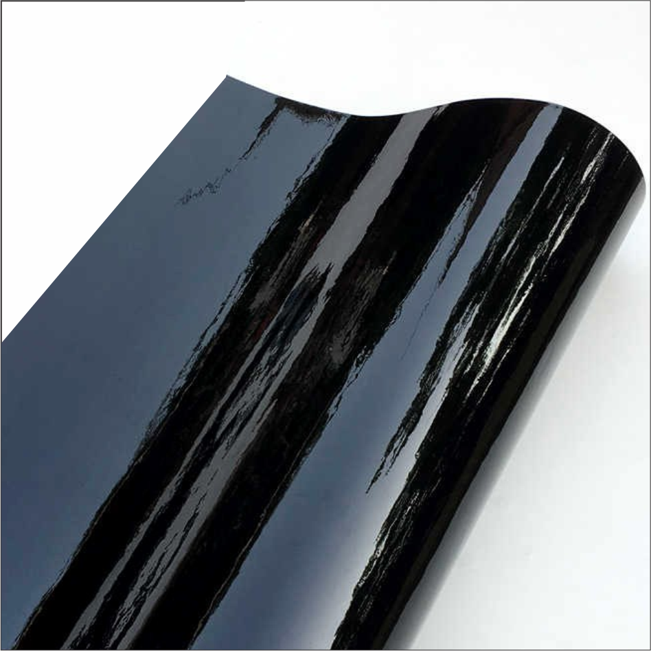 Decal Đen Bóng, Decal Đen Nhám, Decal Đỏ, Decal Xanh Dương, khổ 60cm