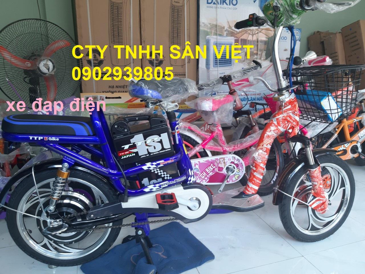 Mua XE ĐẠP ĐIỆN PMT BIKE