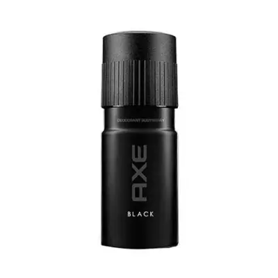 [HCM]Xịt Ngăn Mùi Toàn Thân Axe Black (150ml)