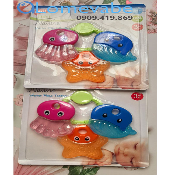BỘ 3 GẶM NƯỚU ĐẠI DƯƠNG NATURE-THÁI LAN