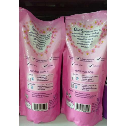 COMBO 3 BỊCH NƯỚC XẢ VẢI COMFORT THÁI LAN