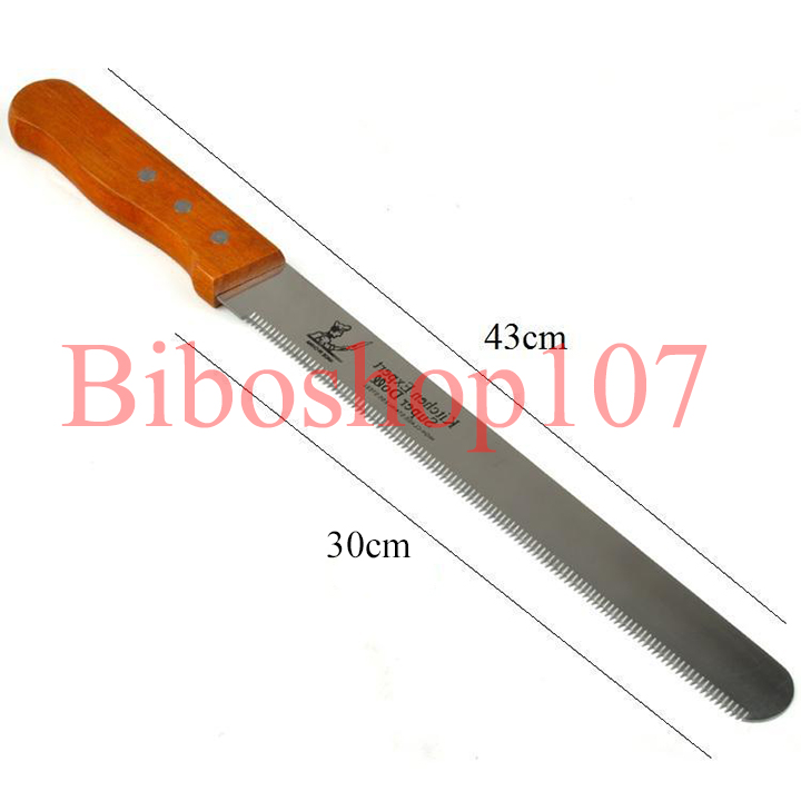 Dao Cắt Bánh Mì Chuyên Dụng 30cm