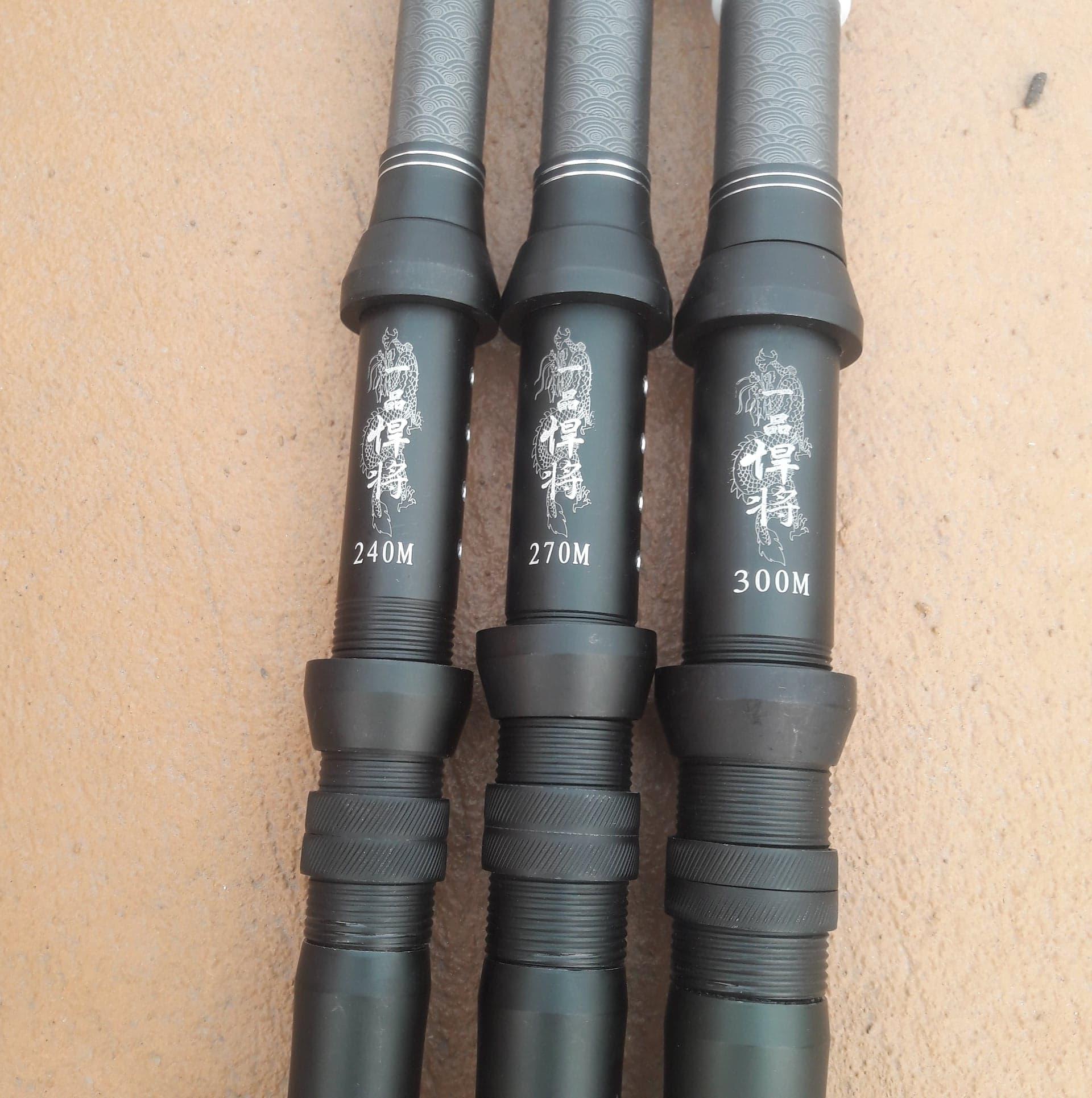 Cần câu đút cốp,cần câu bỏ cốp xe