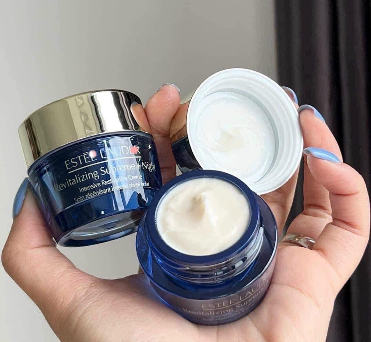 [GIẢM 5% ĐƠN 129K]Kem dưỡng da đêm EL Revitalizing Supreme + Night