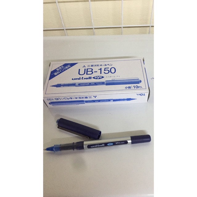 Bút UB 150 Uni ball (HÀNG LOẠI 1)