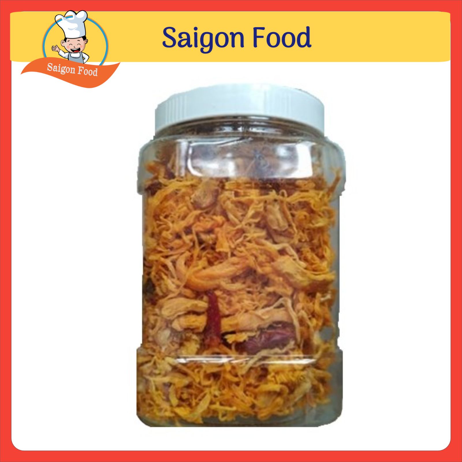 [HCM]500GRAM GÀ BƠ TỎI NGON LOẠI I - Saigon Food