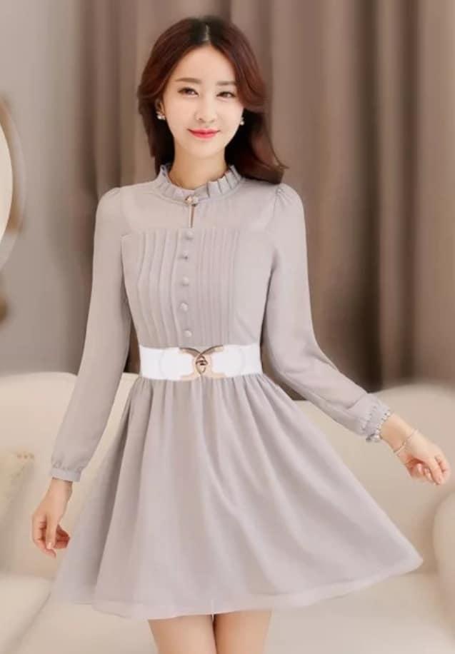 [HCM]Thắt lưng nữ Dây nịt nữ mang đầm váy