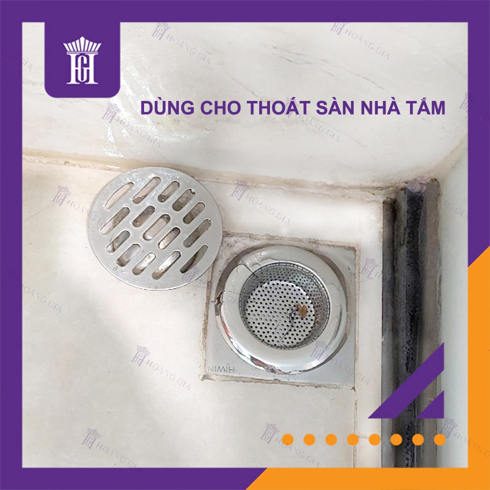 Kitchen Sink Strainer, Kitchen Trash Strainer Fits Well On Drain,（Large）