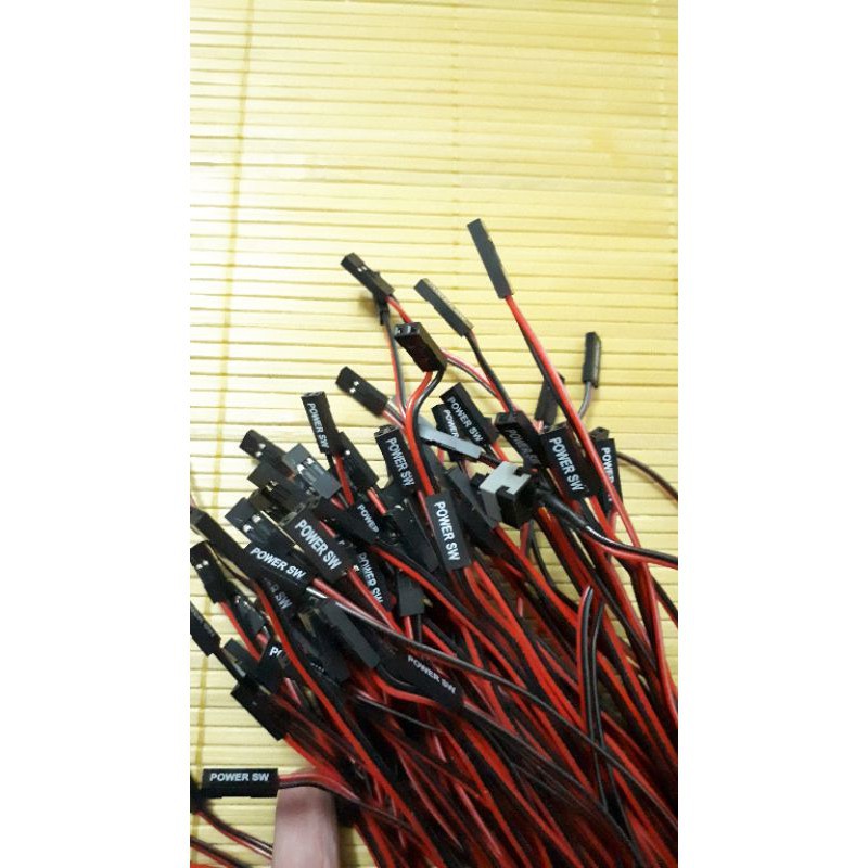 Nút Nguồn Cho Case Máy Tính