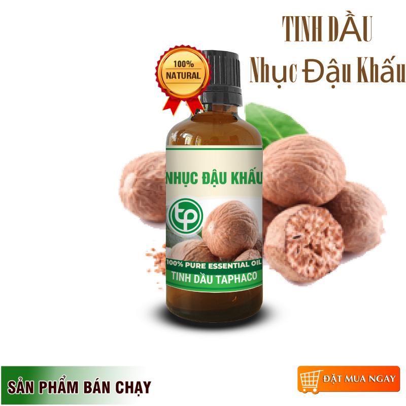 Tinh dầu nhục đậu khấu nguyên chất 10ml - Taphaco
