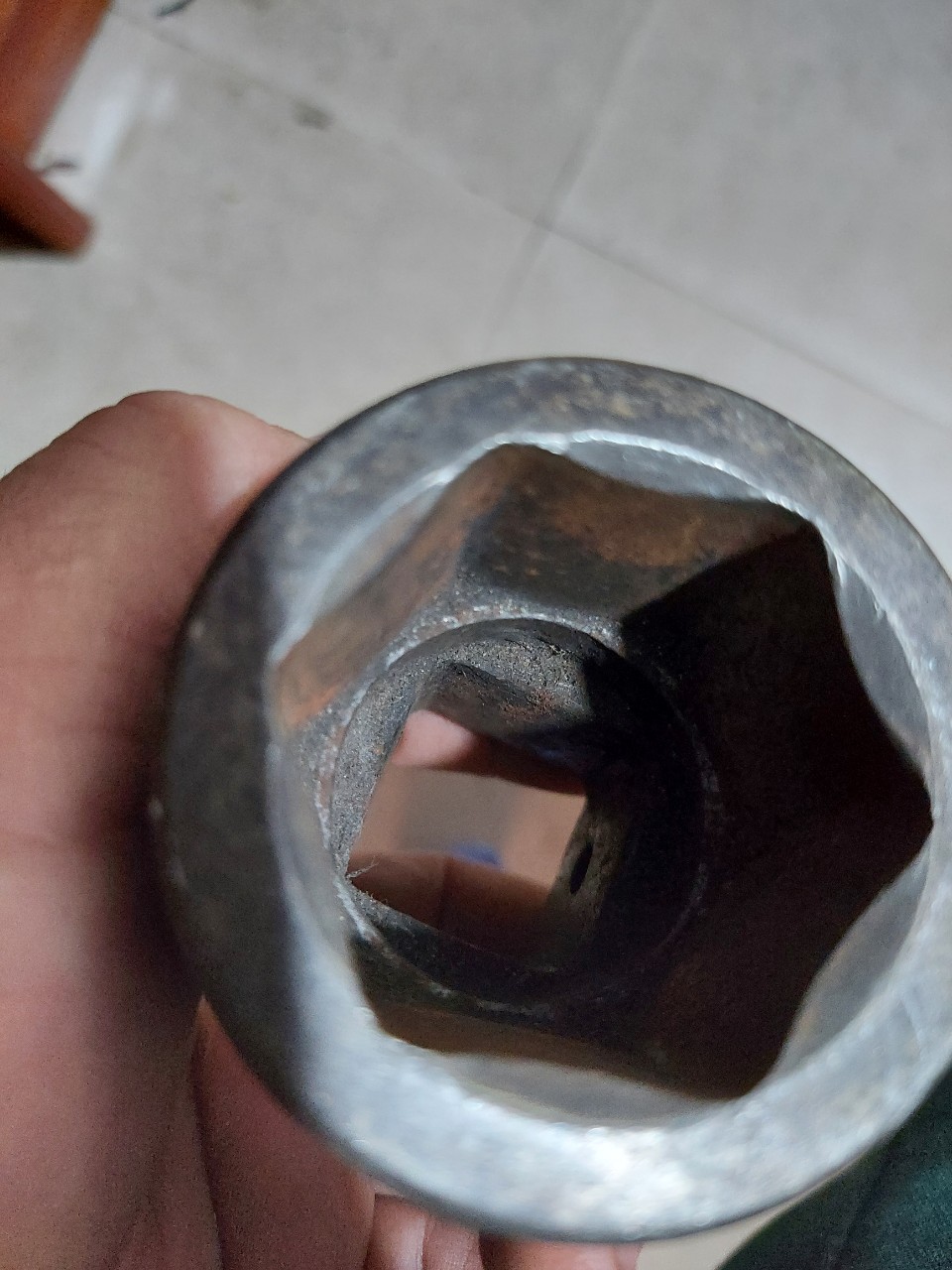 Đầu khẩu 1 inch 38mm hàng bãi nhật