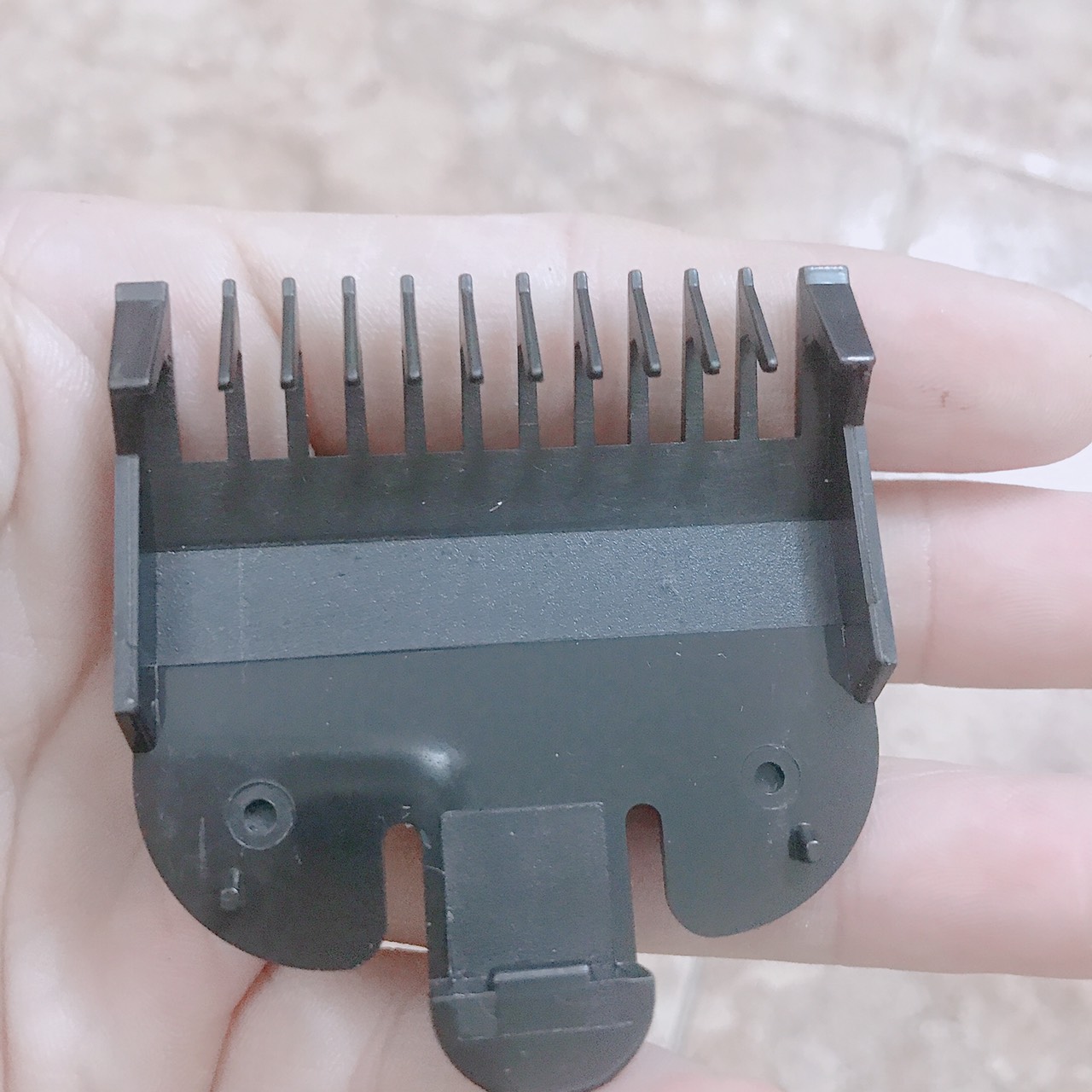 Cữ tông đơ 1,5mm và Cữ Tông Đơ 4,5mm