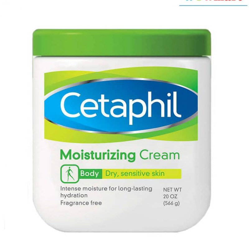 Kem dưỡng ẩm Cetaphil Moisturizing Cream 566g - MỸ