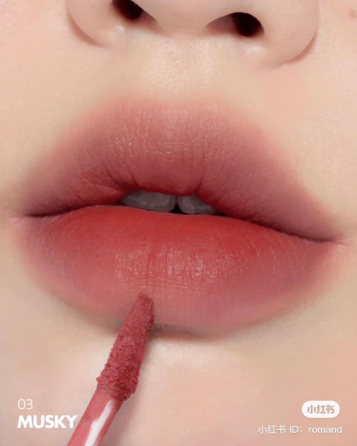 Son kem Romand Blur Fudge Tint