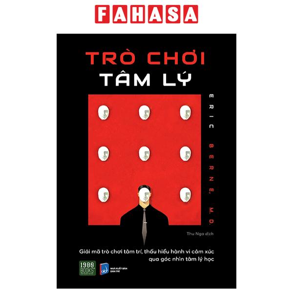 Fahasa - trò chơi tâm lý