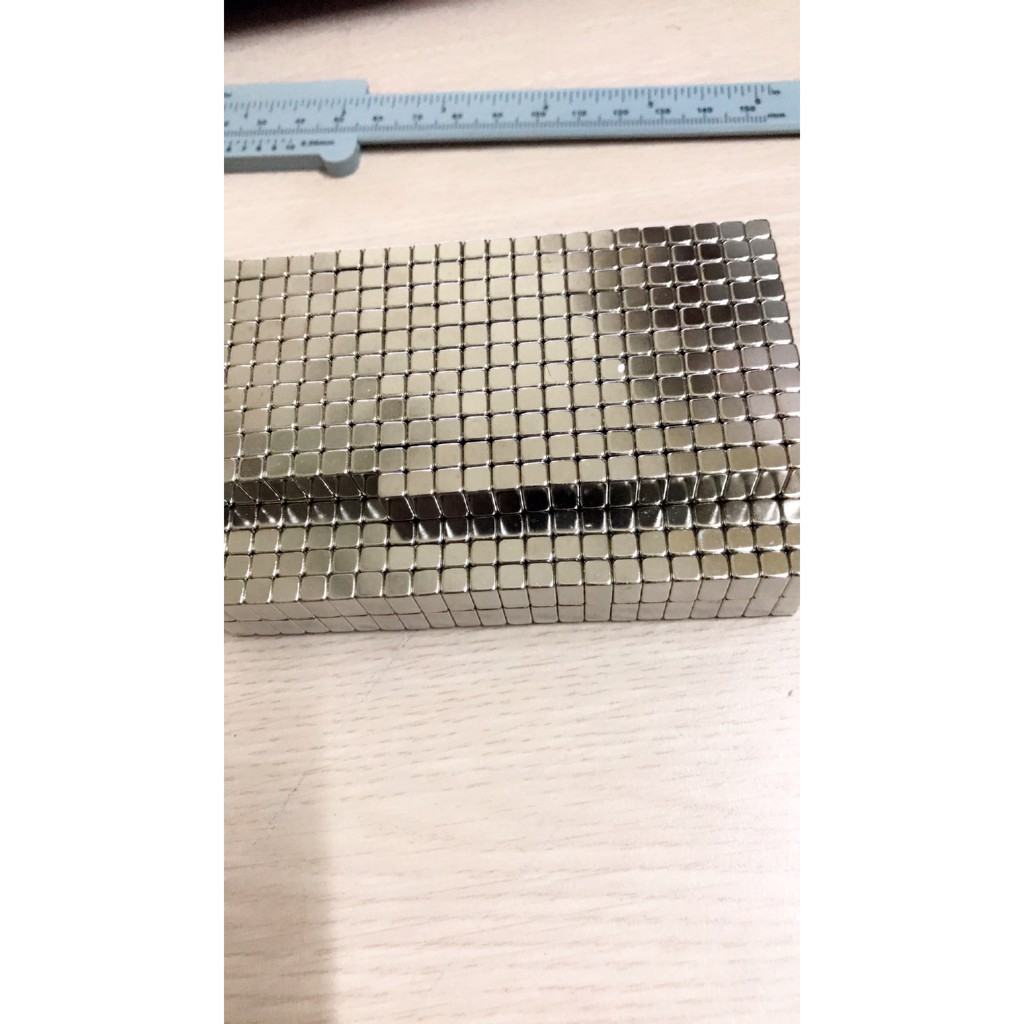 Nam châm chữ nhật 10x5x5mm