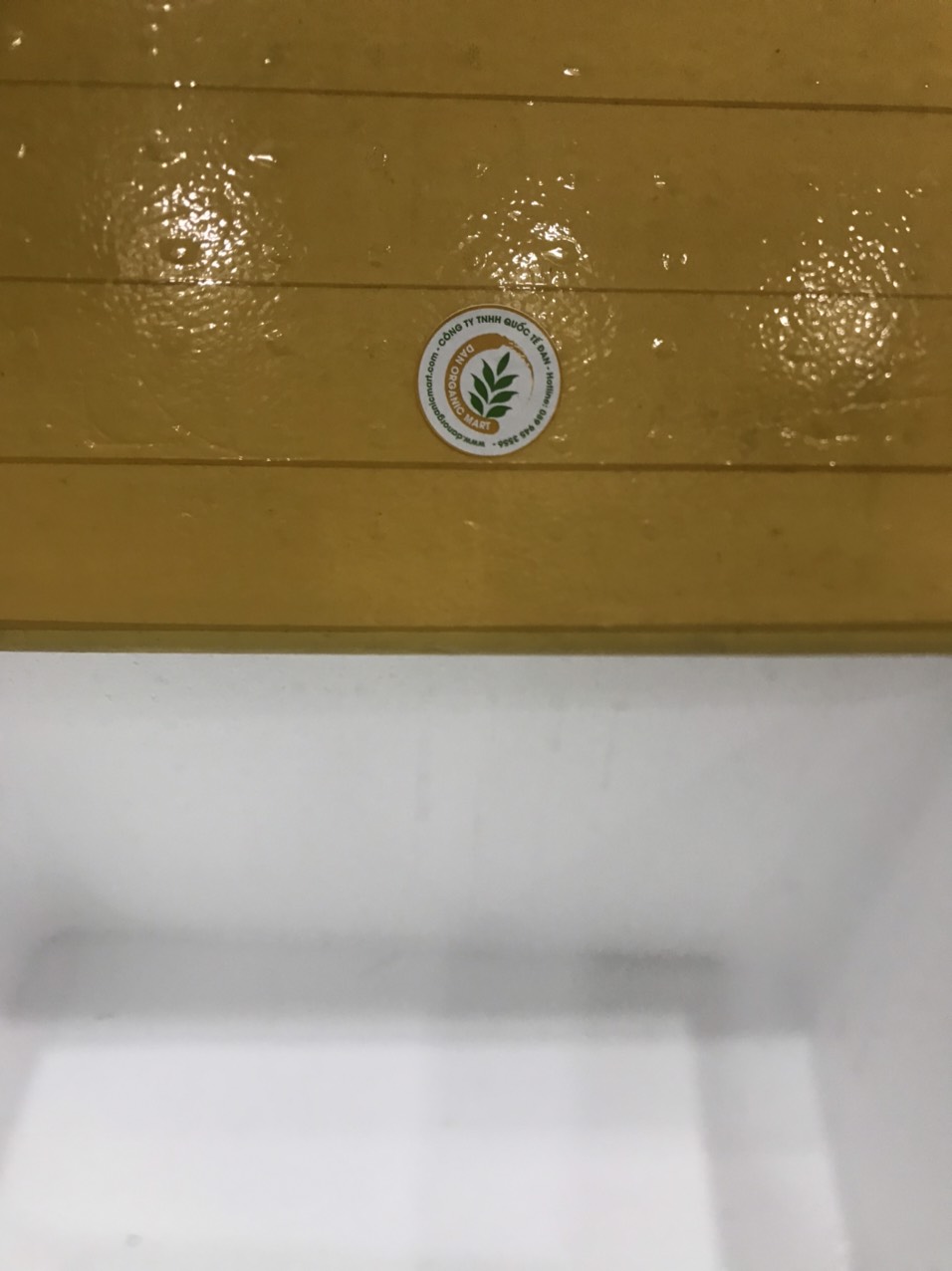 Thùng xốp số  50 x 30 x 20 cm