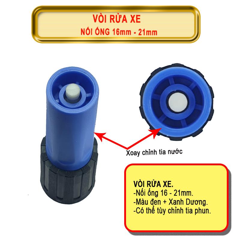 [HCM]VÒI TƯỚI CÂY - XỊT RỬA XE