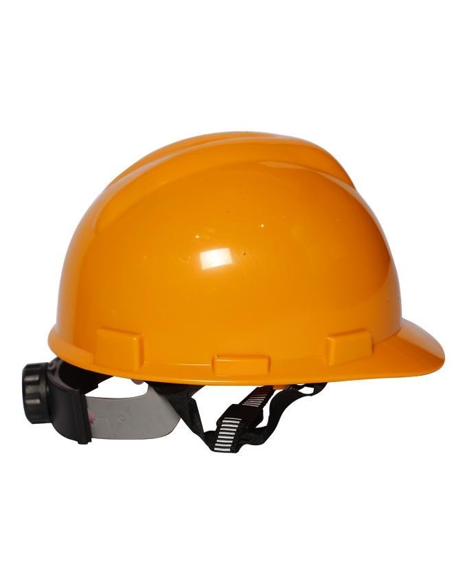 Nón bảo hộ (vàng) Ingco HSH01